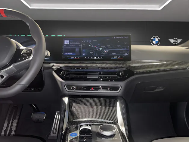 BMW i4 M50