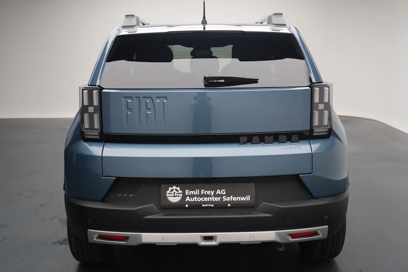 image du véhicule FIAT GRANDE PANDA