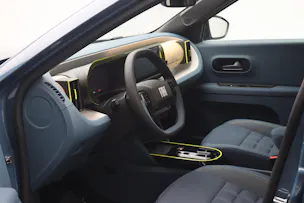 FIAT Grande Panda 1.2 Hybrid La Prima