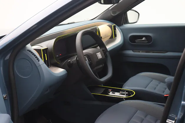 Fiat Grande Panda 1.2 Hybrid La Prima
