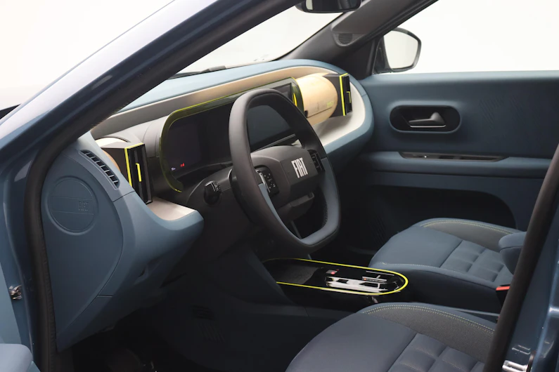 image du véhicule FIAT GRANDE PANDA