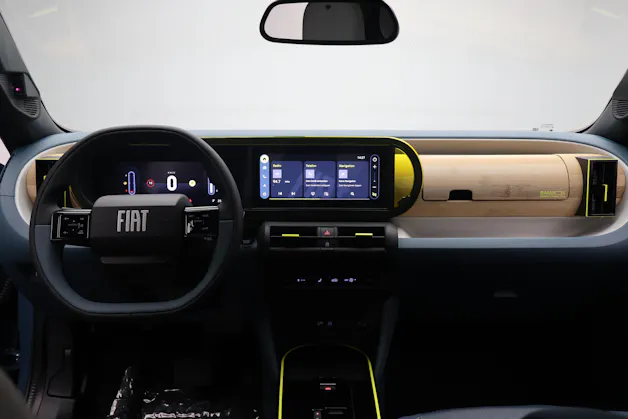 Fiat Grande Panda 1.2 Hybrid La Prima