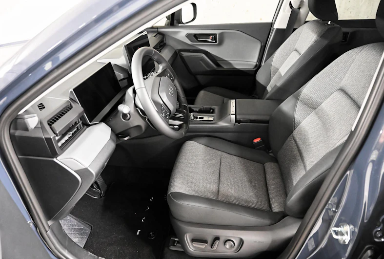 Fahrzeugbild TOYOTA RAV-4