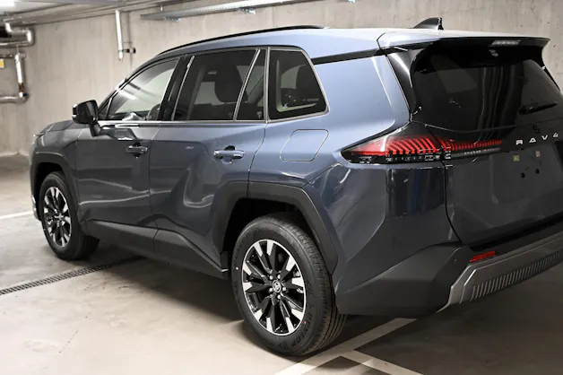 Toyota RAV4 2.5 Plug-In-Hybrid Trend