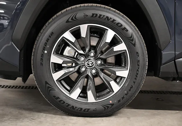 Toyota RAV4 2.5 Plug-In-Hybrid Trend