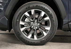 Fahrzeugbild TOYOTA RAV4 2.5 Plug-In-Hybrid Trend