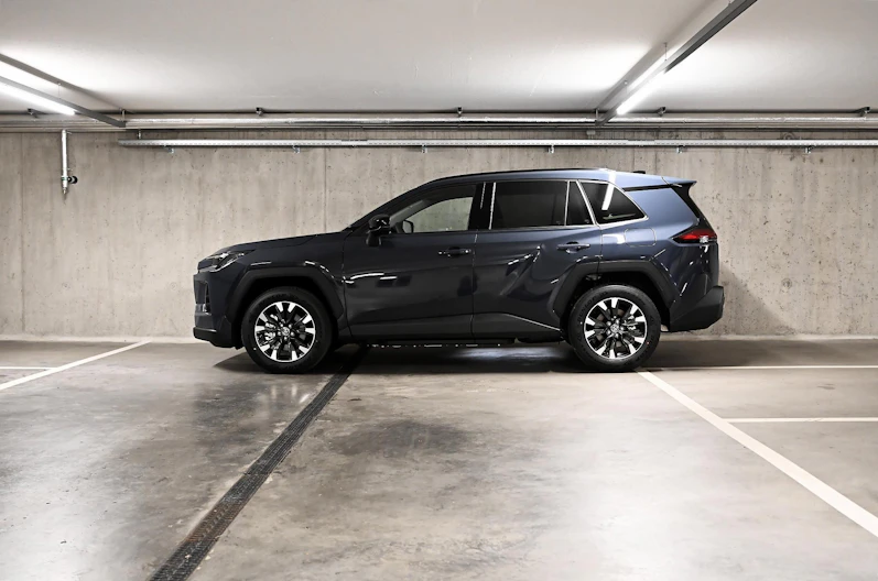 Fahrzeugbild TOYOTA RAV-4