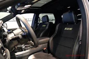 Dodge USA Durango 6.4 V8 HEMI SRT AlcHemi