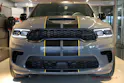 Dodge USA Durango 6.4 V8 HEMI SRT AlcHemi