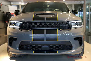 Dodge USA Durango 6.4 V8 HEMI SRT AlcHemi