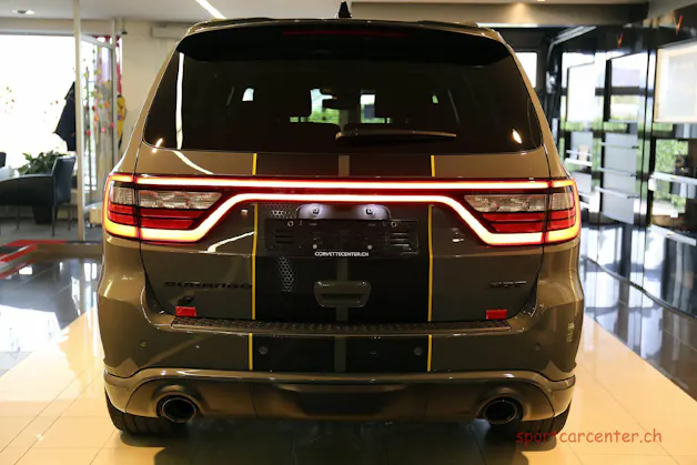 Dodge USA Durango 6.4 V8 HEMI SRT AlcHemi