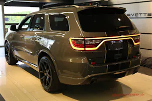 Dodge USA Durango 6.4 V8 HEMI SRT AlcHemi
