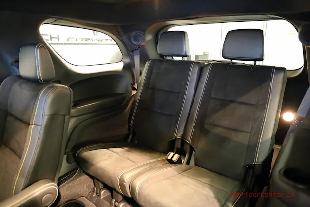 Dodge USA Durango 6.4 V8 HEMI SRT AlcHemi