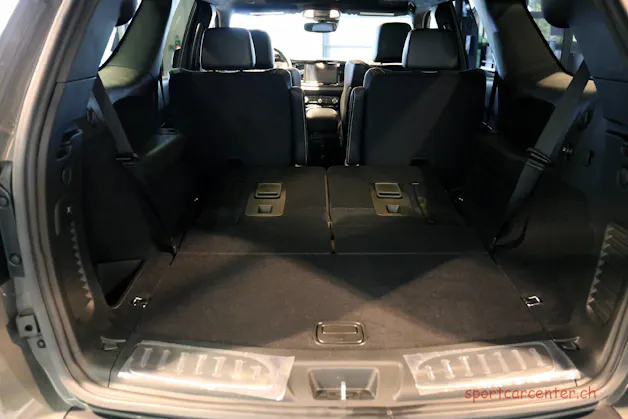 Dodge USA Durango 6.4 V8 HEMI SRT AlcHemi