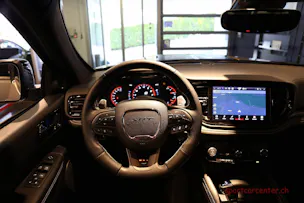 Dodge USA Durango 6.4 V8 HEMI SRT AlcHemi