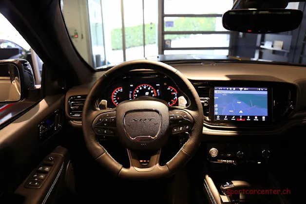 Dodge USA Durango 6.4 V8 HEMI SRT AlcHemi