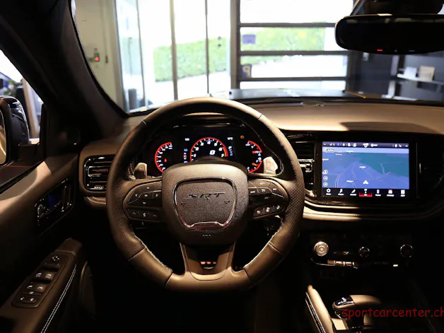 Dodge USA Durango 6.4 V8 HEMI SRT AlcHemi