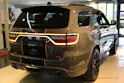 Dodge USA Durango 6.4 V8 HEMI SRT AlcHemi