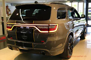 Dodge USA Durango 6.4 V8 HEMI SRT AlcHemi