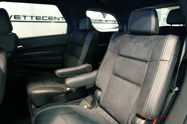 Dodge USA Durango 6.4 V8 HEMI SRT AlcHemi
