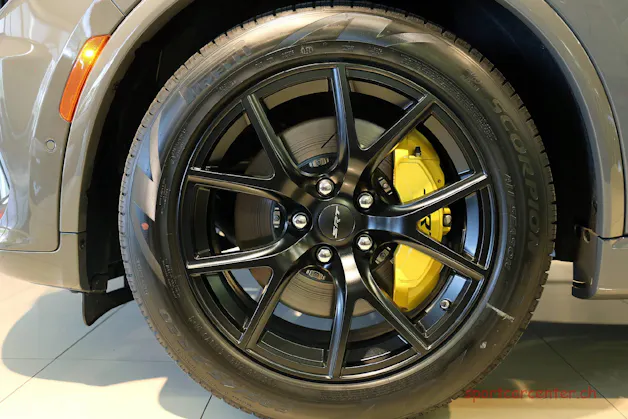 Dodge USA Durango 6.4 V8 HEMI SRT AlcHemi