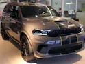 Dodge USA Durango 6.4 V8 HEMI SRT AlcHemi