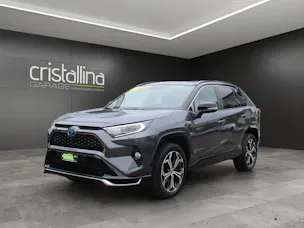 Toyota RAV4 2.5 Plug-In-Hybrid Platinum