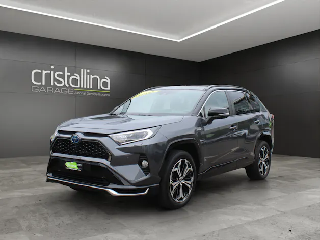 Toyota RAV4 2.5 Plug-In-Hybrid Platinum