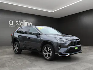 Toyota RAV4 2.5 Plug-In-Hybrid Platinum