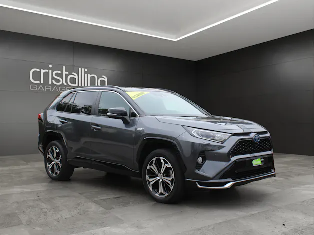 Toyota RAV4 2.5 Plug-In-Hybrid Platinum