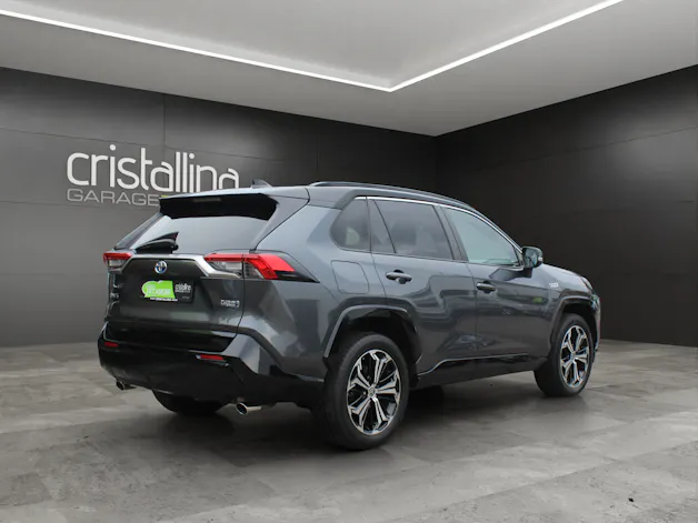 Toyota RAV4 2.5 Plug-In-Hybrid Platinum