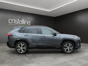 Toyota RAV4 2.5 Plug-In-Hybrid Platinum