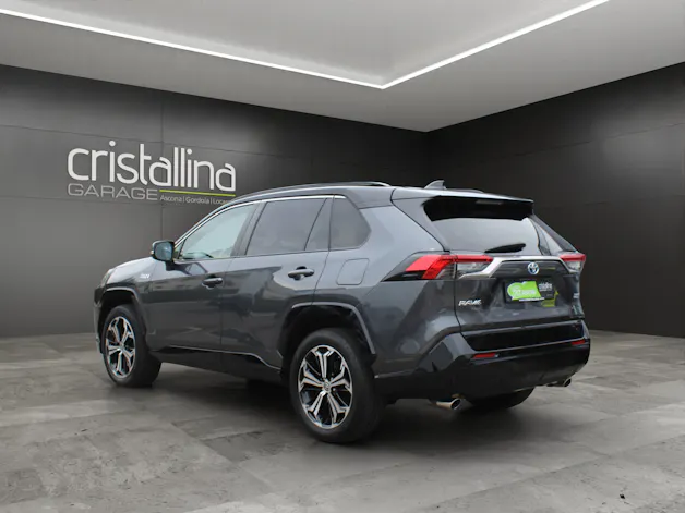 Toyota RAV4 2.5 Plug-In-Hybrid Platinum