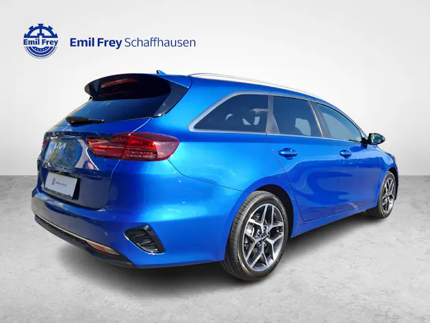 Kia Ceed SW 1.5 T-GDi MHEV Power