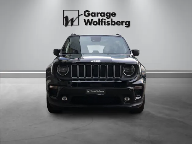 Jeep Renegade 1.3 Summit 4xe