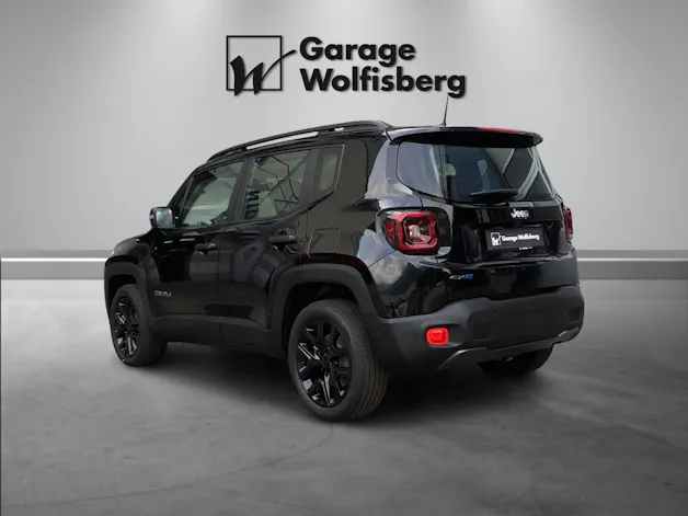 Jeep Renegade 1.3 Summit 4xe