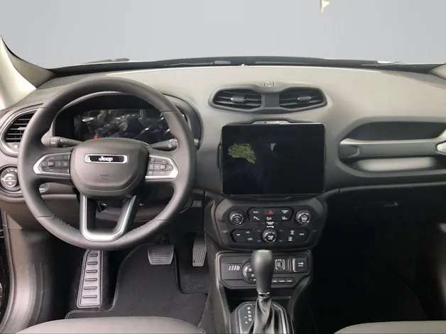 Jeep Renegade 1.3 Summit 4xe
