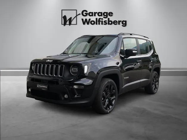 Jeep Renegade 1.3 Summit 4xe