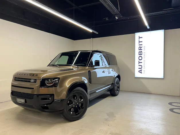 Land Rover Defender 110 3.0 D I6 350 X-Dynamic HSE