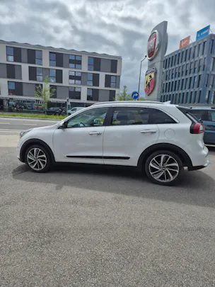 Kia Niro 1.6 GDi Hybrid Style