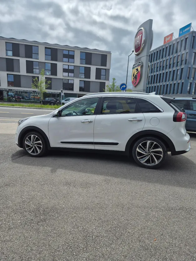 Kia Niro 1.6 GDi Hybrid Style