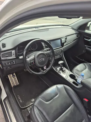 Kia Niro 1.6 GDi Hybrid Style