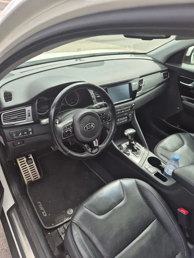 Kia Niro 1.6 GDi Hybrid Style