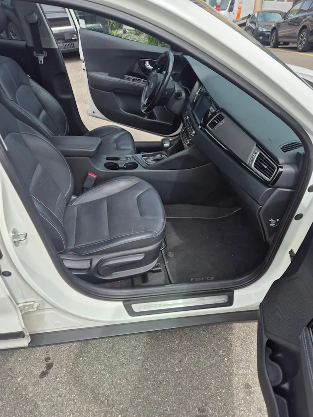 Kia Niro 1.6 GDi Hybrid Style