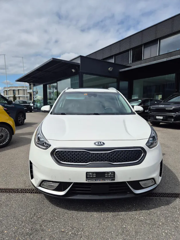 Kia Niro 1.6 GDi Hybrid Style