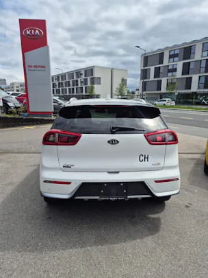 Kia Niro 1.6 GDi Hybrid Style