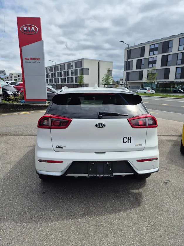 Kia Niro 1.6 GDi Hybrid Style