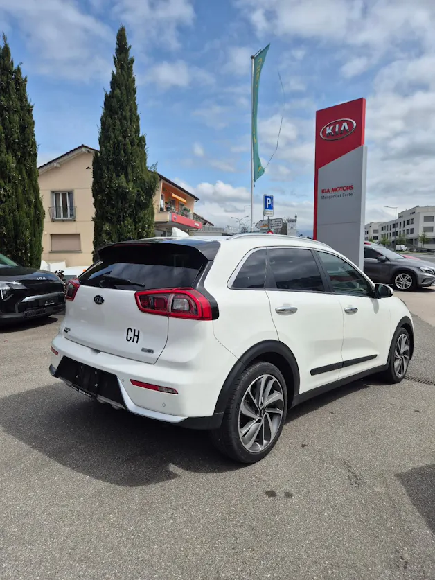 Kia Niro 1.6 GDi Hybrid Style