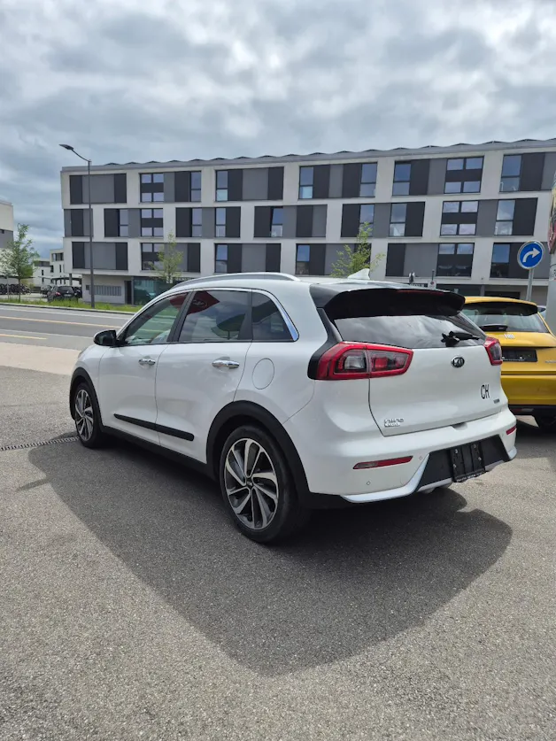 Kia Niro 1.6 GDi Hybrid Style