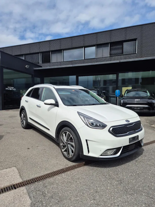 Kia Niro 1.6 GDi Hybrid Style